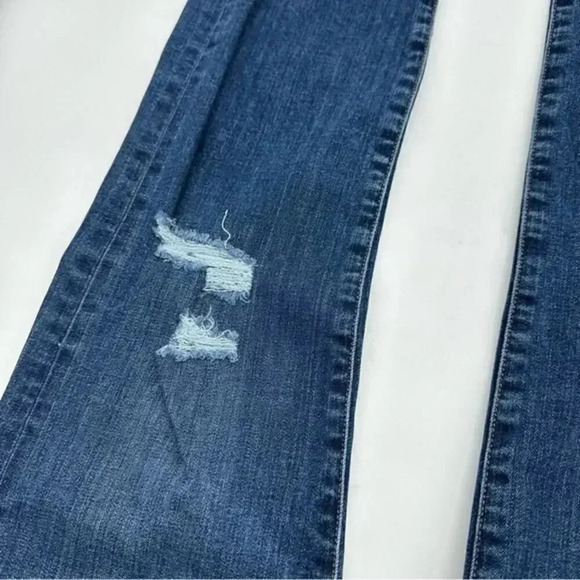 Good American • Good Straight Leg Jeans Blue 407 B1117 - Picture 2 of 7